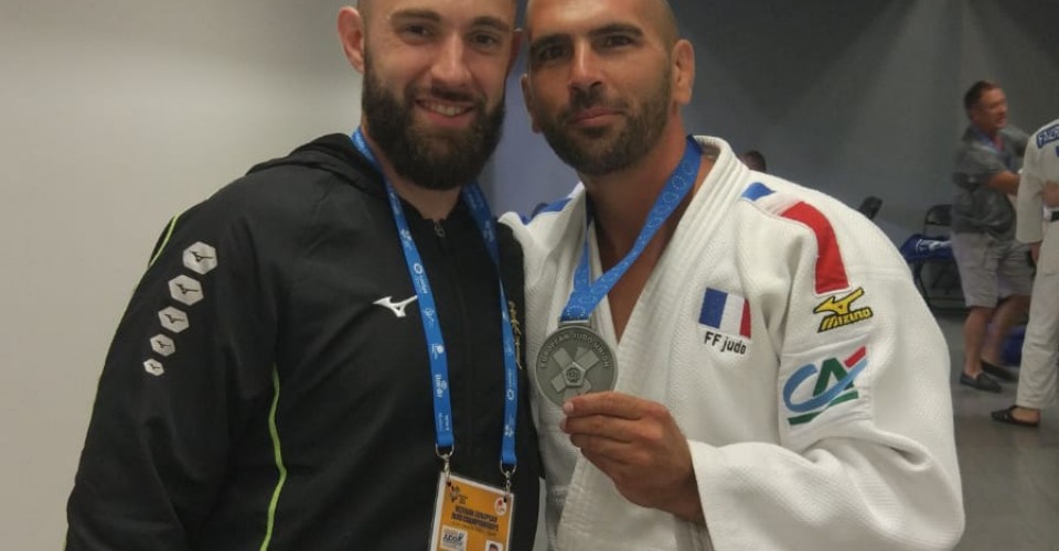 championnat d'Europe vétéran 2019