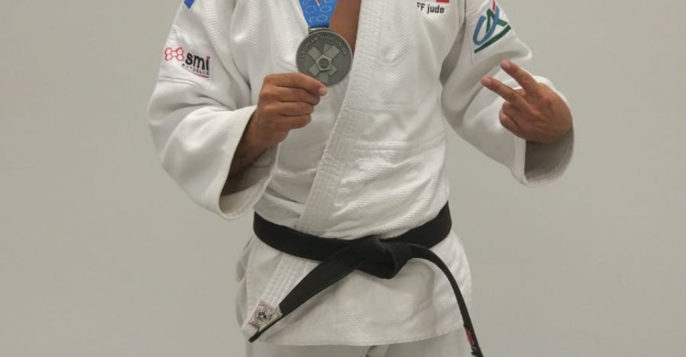 vice champion d europe 2019 veteran