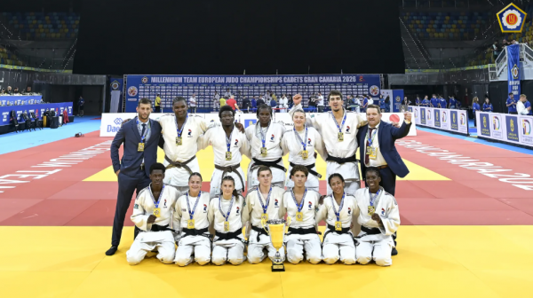 Championnat d’Europe Cadets – Gran Canaria  29 au juin au 2 juillet 2026